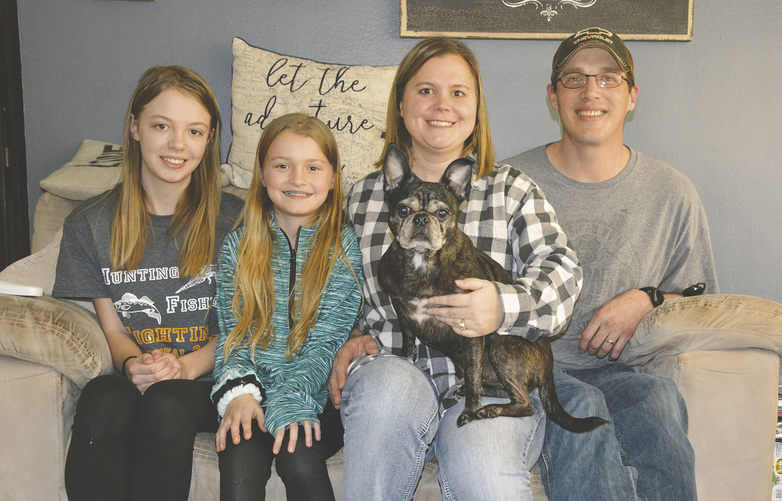 Living day by day in remission from cancer